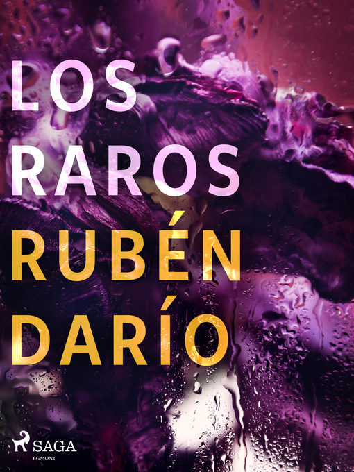 Title details for Los raros by Rubén Darío - Available